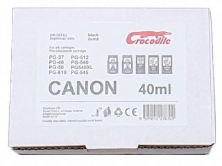 Canon Black N9